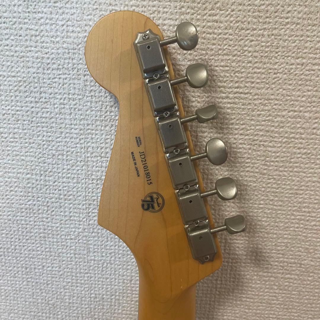 【けいま様】Fender MIJ Hybrid II Stratocaster
