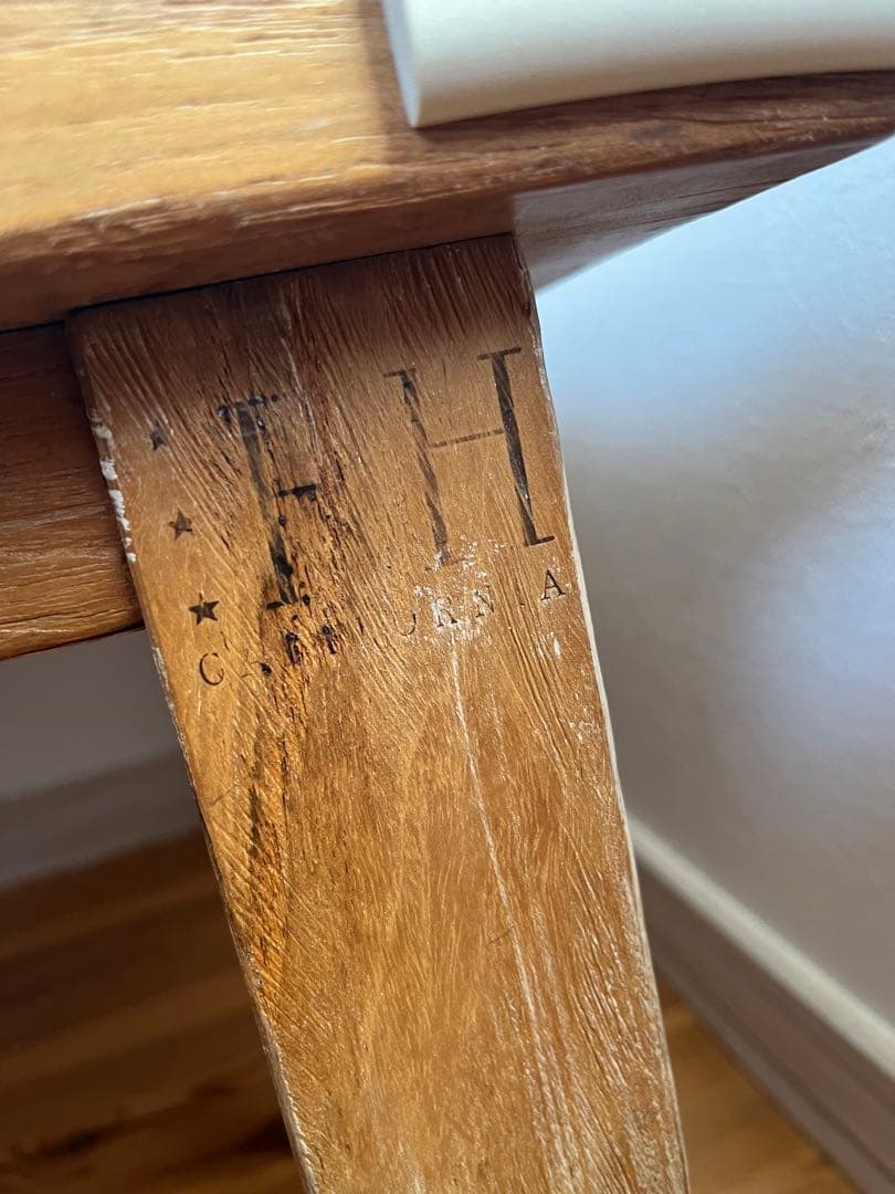 RHCロンハーマン　テーブル