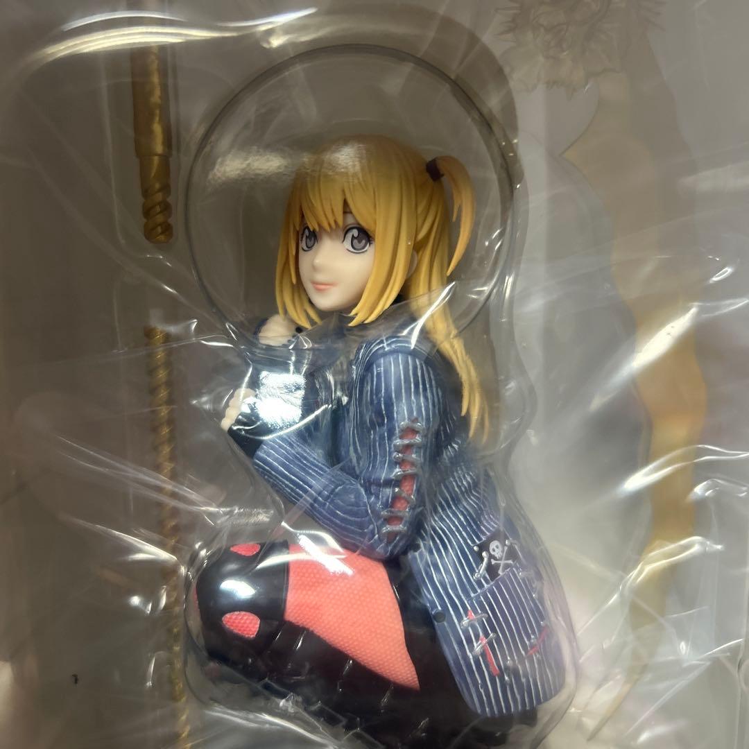 デスノート フィギュア 弥海砂 A賞＋おまけつき