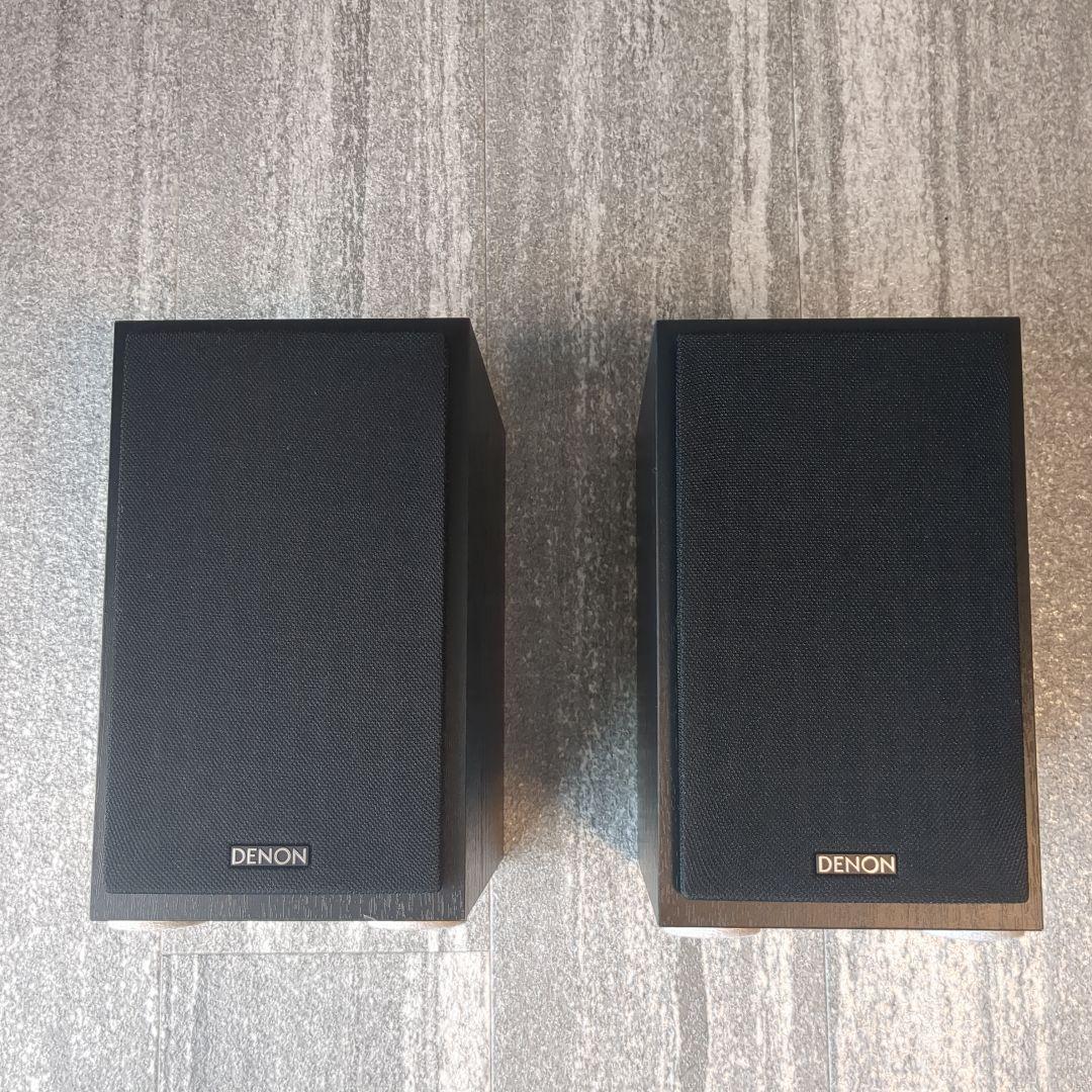 （なるふ様）DENON SC-M41 ブラック