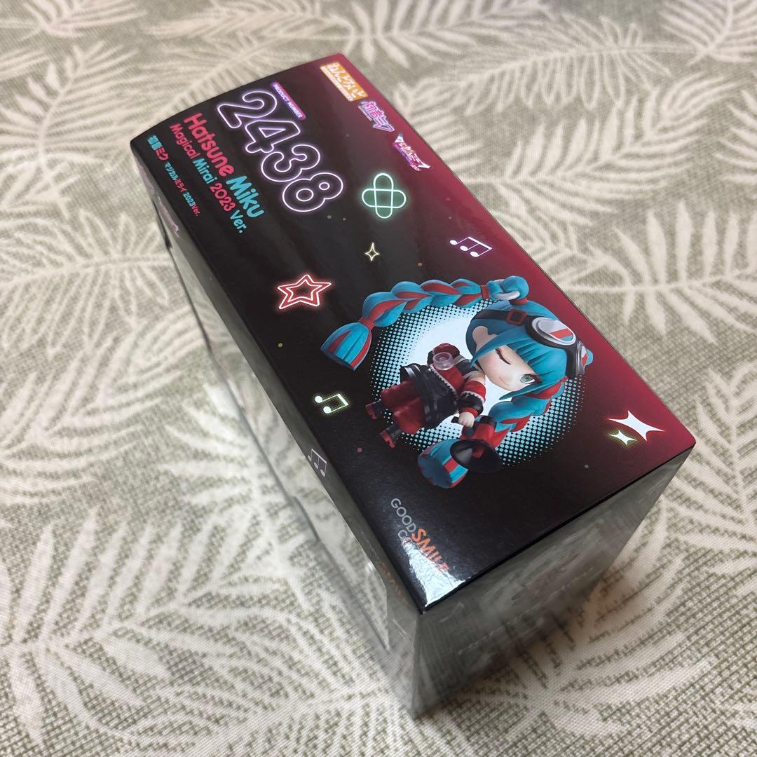 初音ミク マジカルミライ2023 ねんどろいど2438
