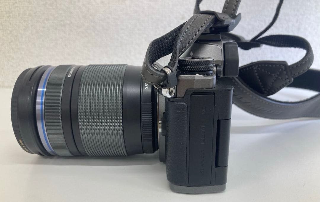 OLYMPUS オリンパスOM-D E-M5II ミラーレス一眼カメラ ブラック