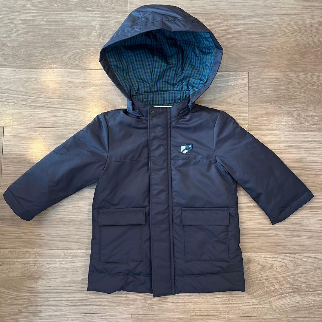 ファミリア　ショートコート　90