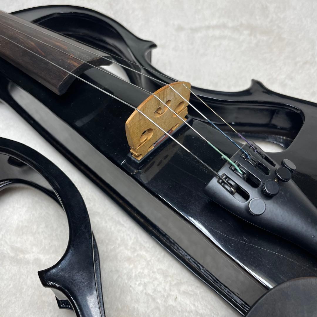 Carlo Giordano カルロジョルダーノ EV-202 エレキバイオリン