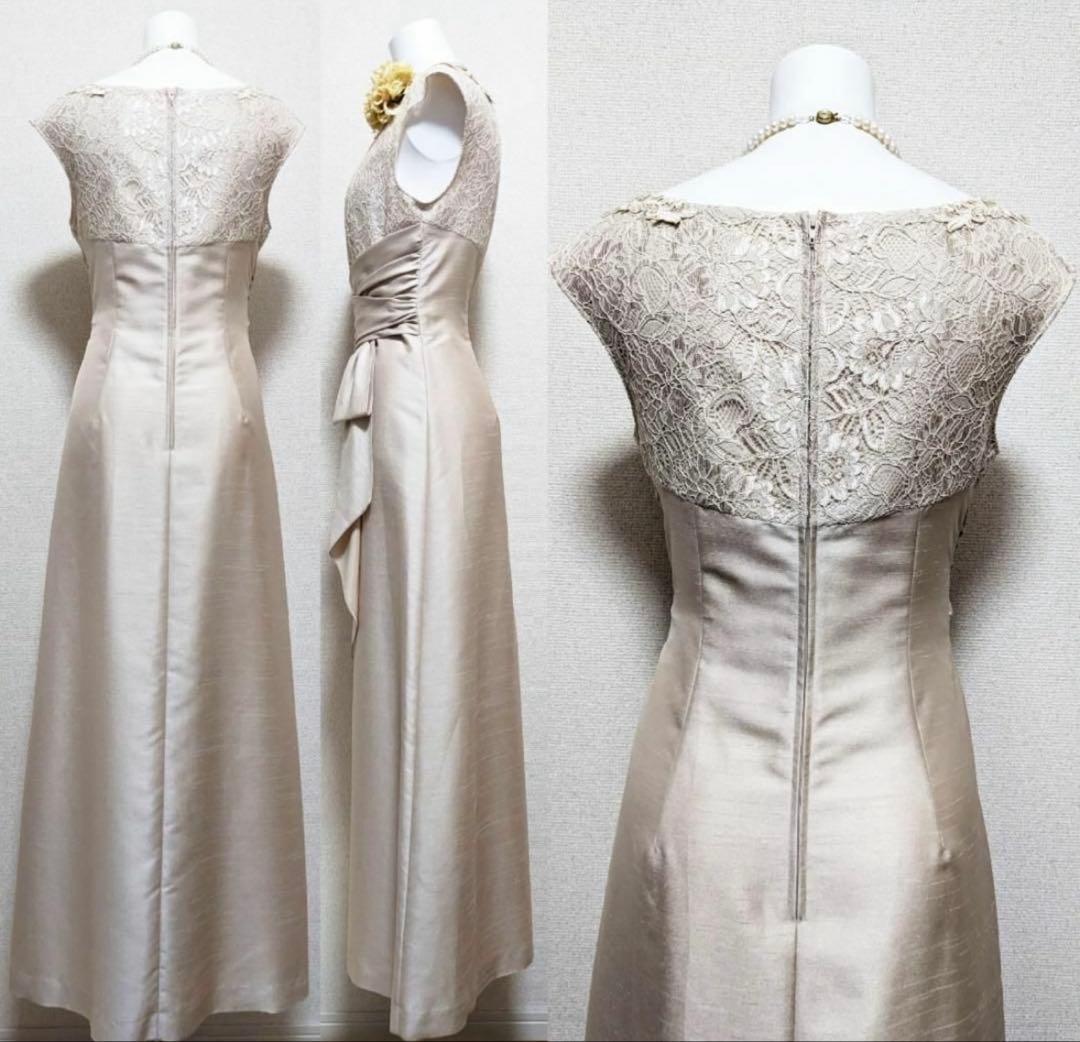 セットで大変お得‼️ マリココウガ　東京ソワール　ロングドレス ジャケット セット