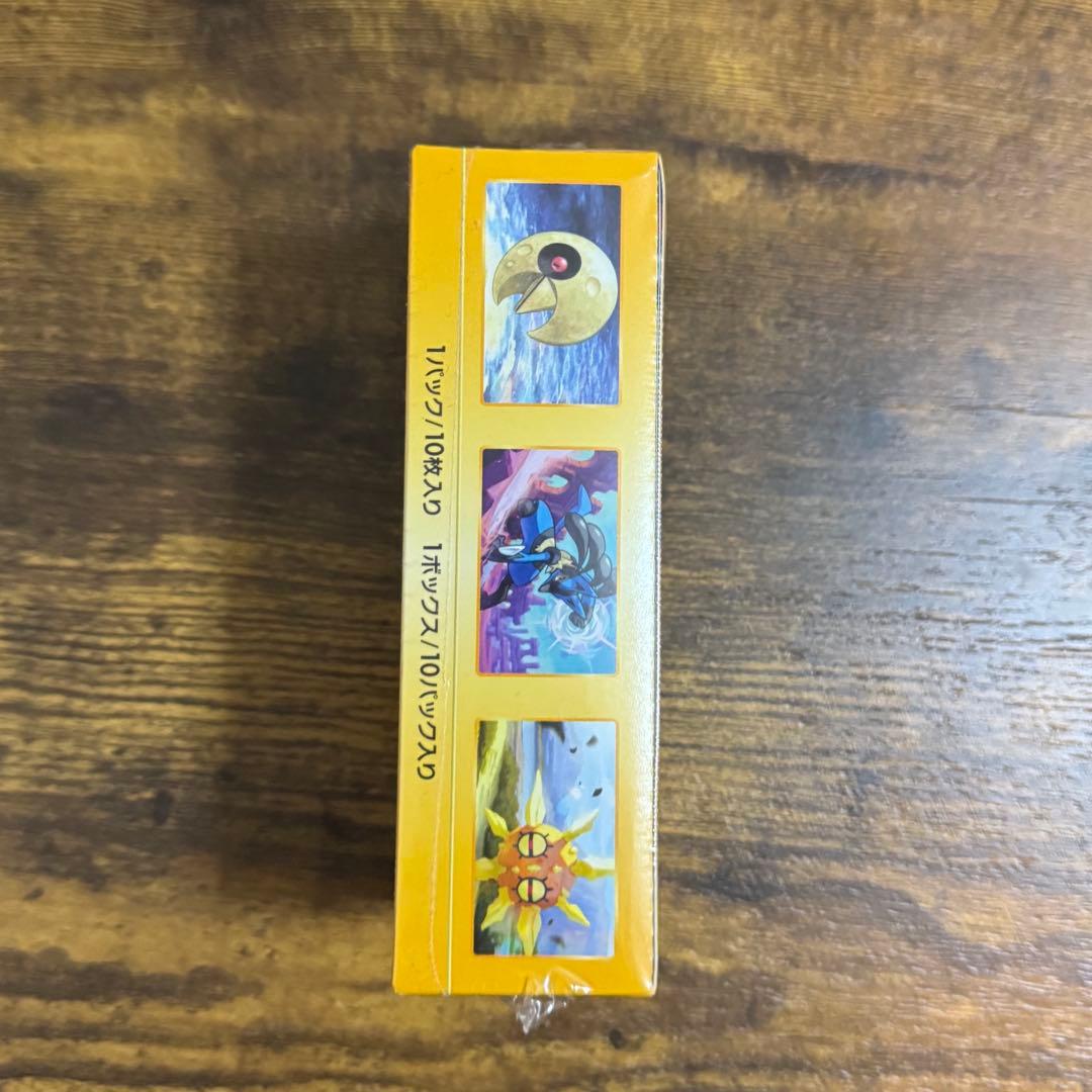 ポケモンカードゲーム VSTARユニバース BOX シュリンク付き 未開封品