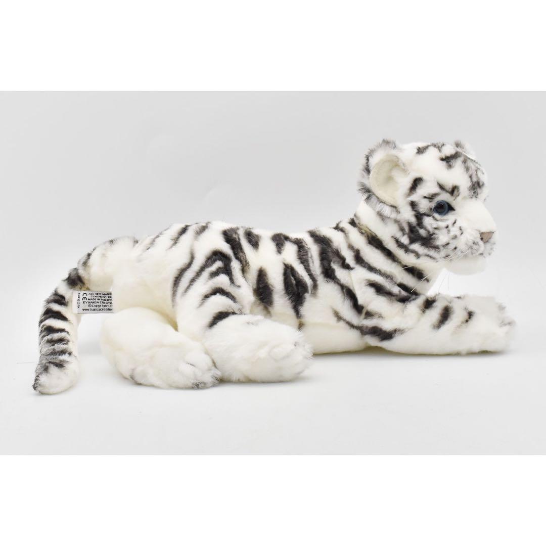 HANSA ハンサ BH4754 ホワイトタイガー 仔 WHITE TIGER