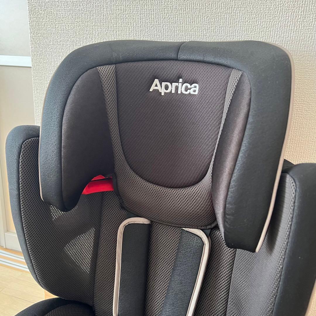 エアグルーヴ プレミアム AD アップリカ　チャイルドシート ジュニアシート