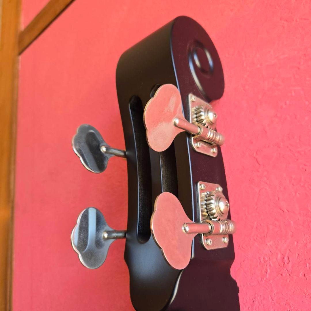 美品 Aria アリア アップライト ベース SWB 03 ケース付 送料込み