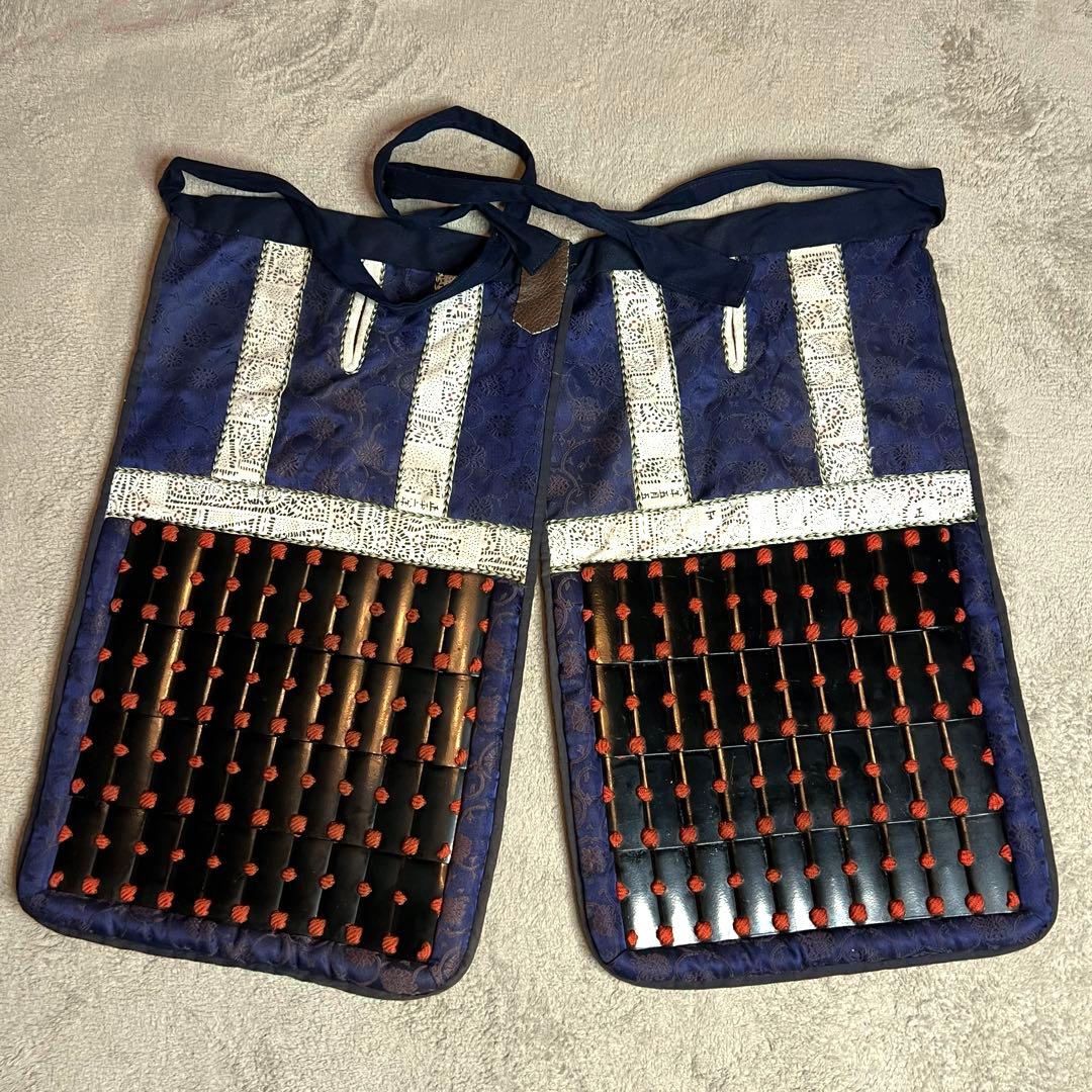 【BLACKさま専用】丸武工房製【日本 甲冑】等身大 鎧 『清掃•除菌済！』