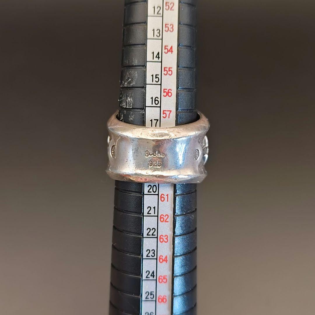 gucho◎SP ring w/piston LTD#19◎リング指輪◎般若