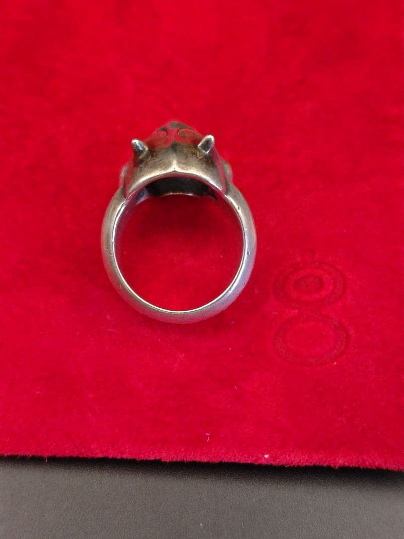 gucho◎SP ring w/piston LTD#19◎リング指輪◎般若