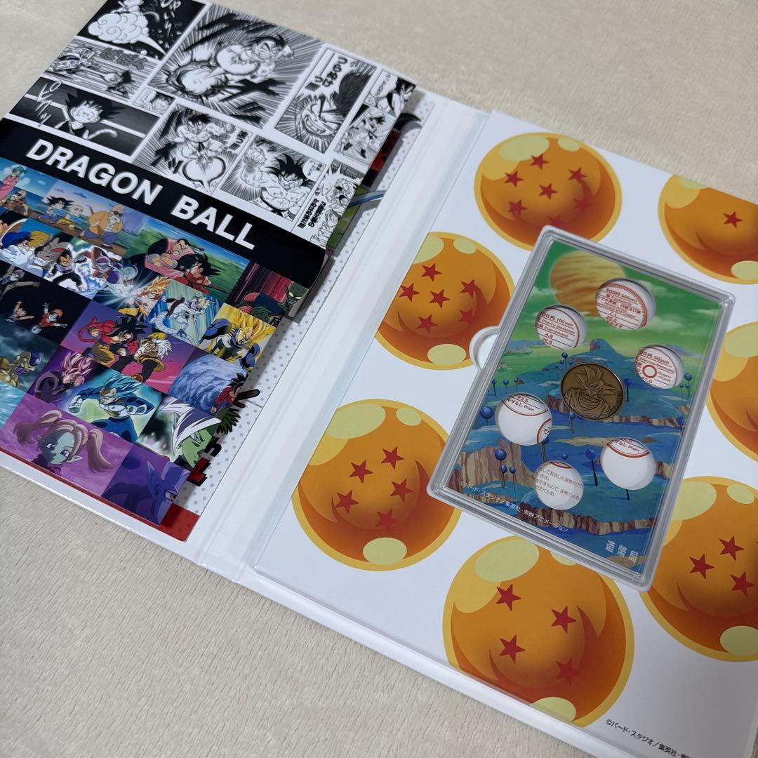 ドラゴンボール４０周年記念