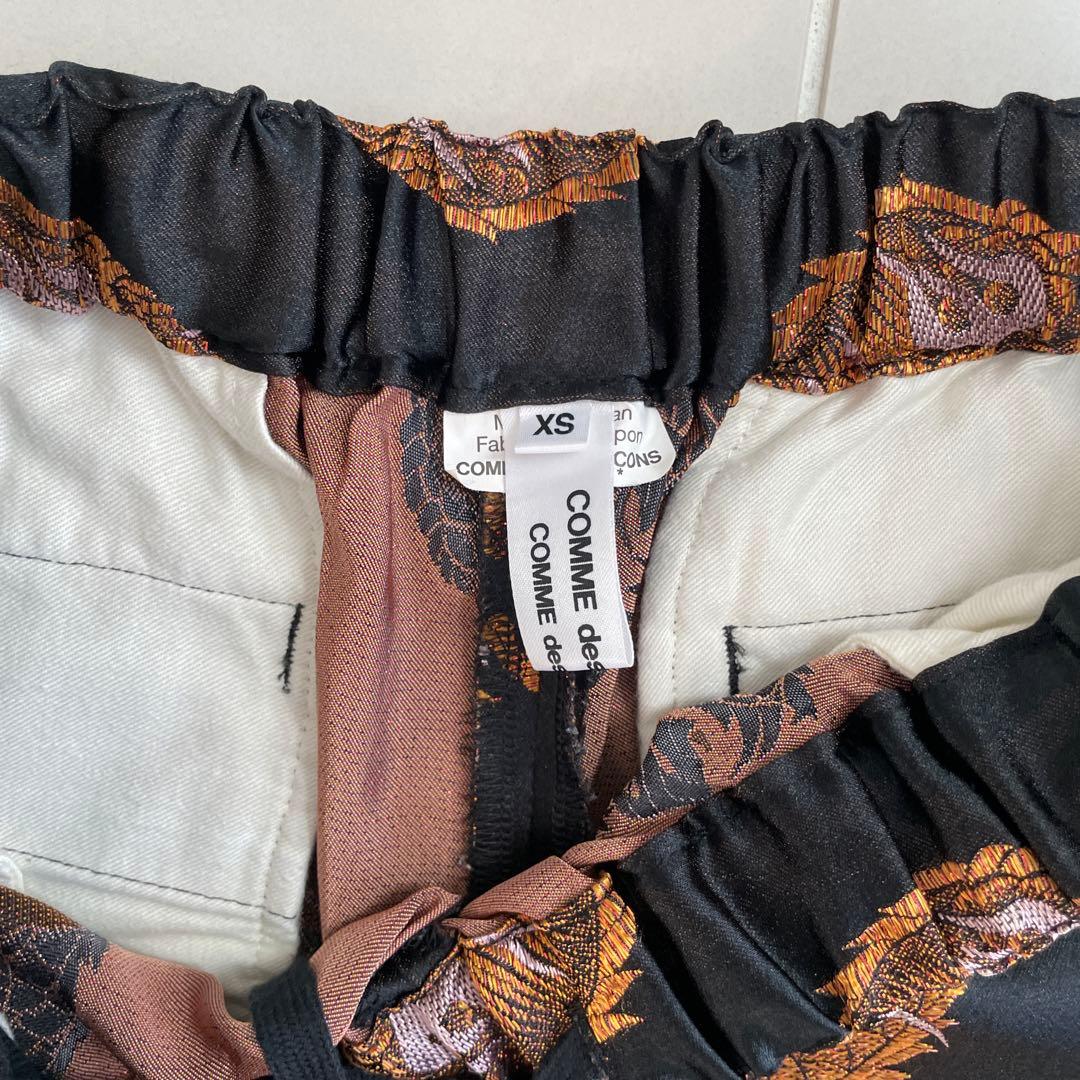 COMME des GARÇONS ドラゴンパンツ