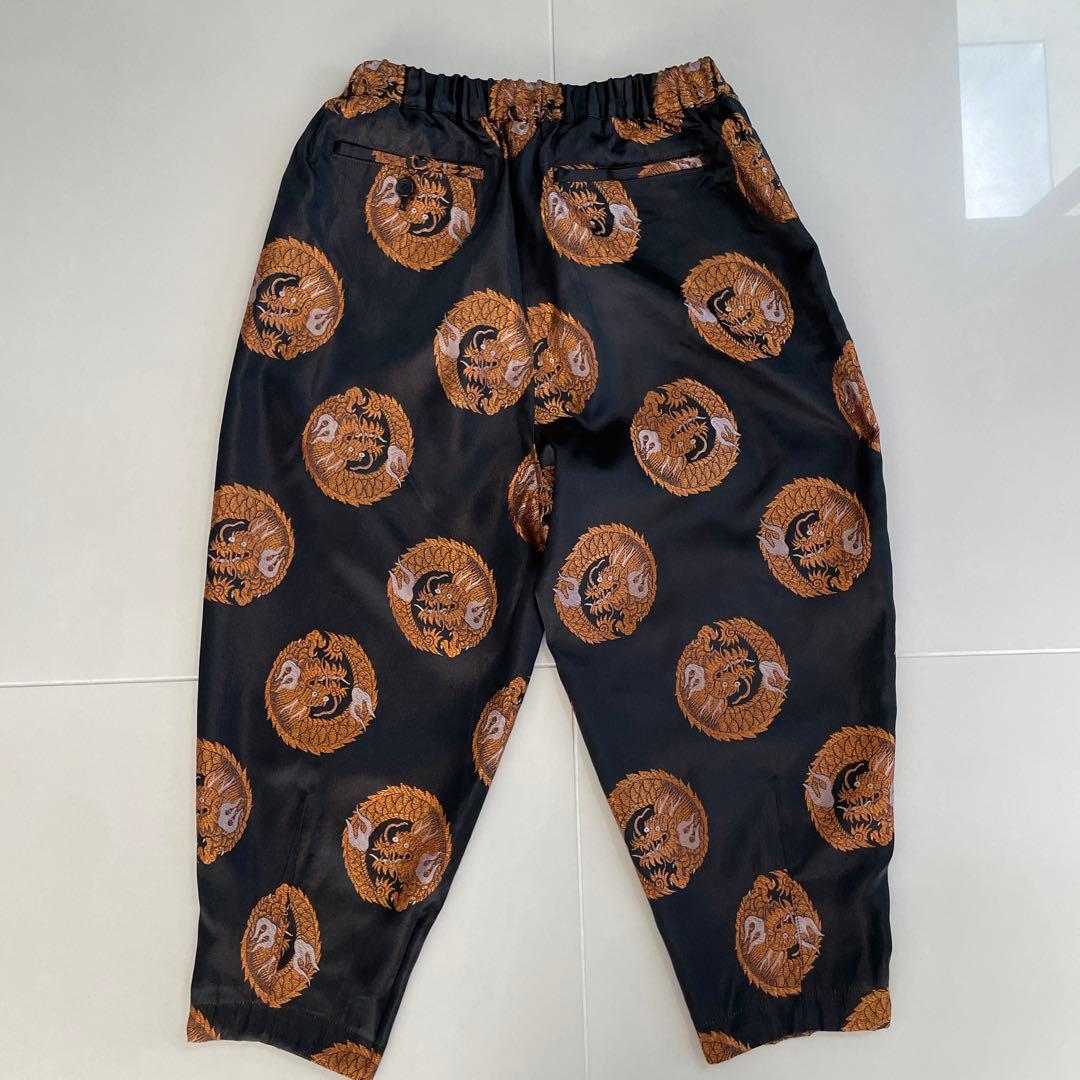 COMME des GARÇONS ドラゴンパンツ