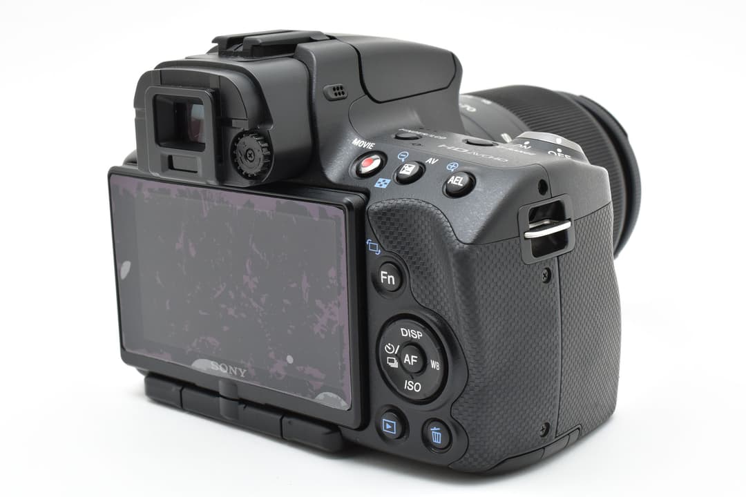 Sony a33 iPhone＆スマホ転送OK レンズキット #9174