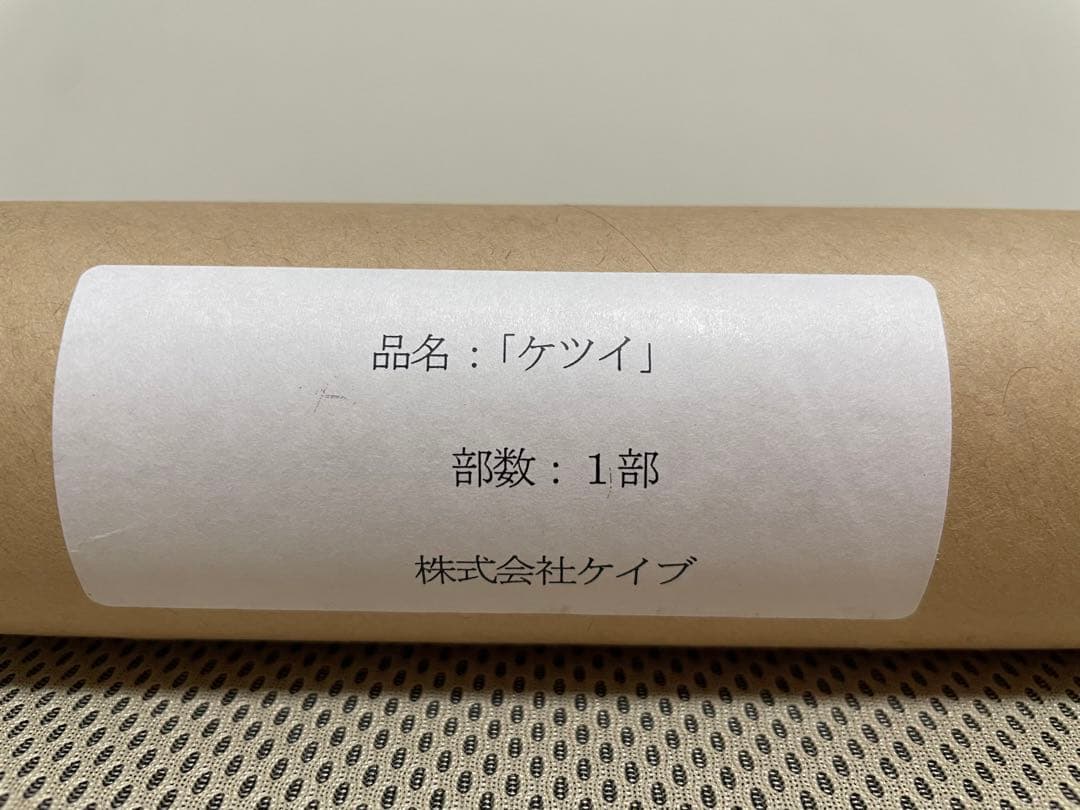 CAVE ケツイ 絆地獄たち アーケードB1ポスター 新品未開封