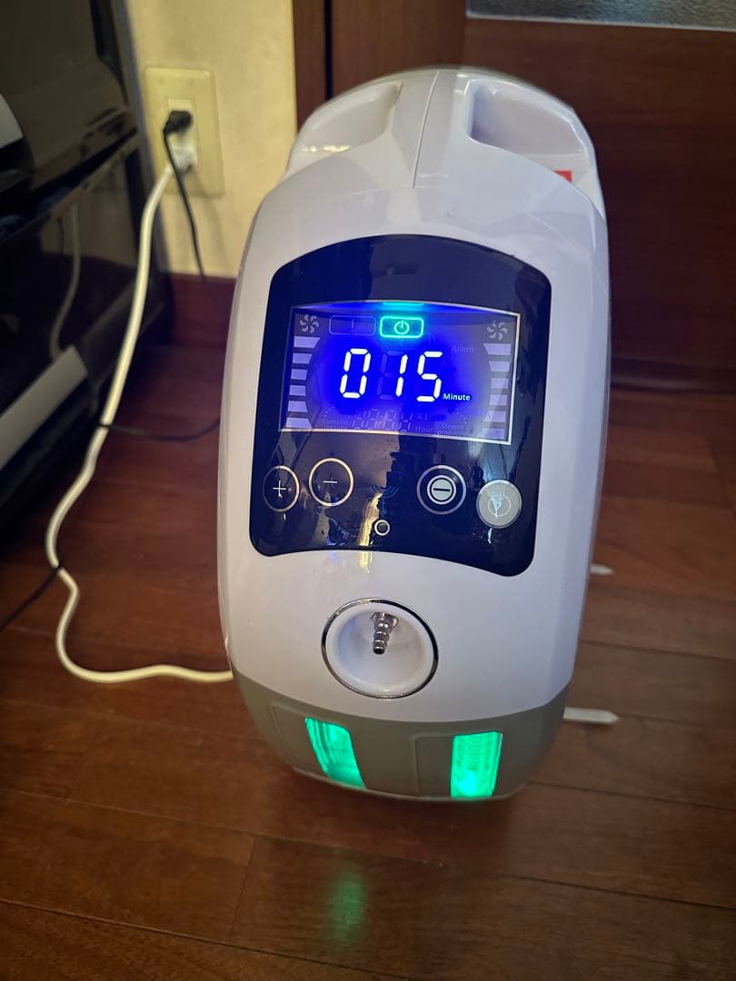 ペット用酸素発生器