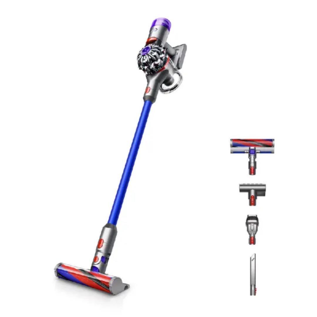 Dyson V8 Slim Fluffy Extra 未開封