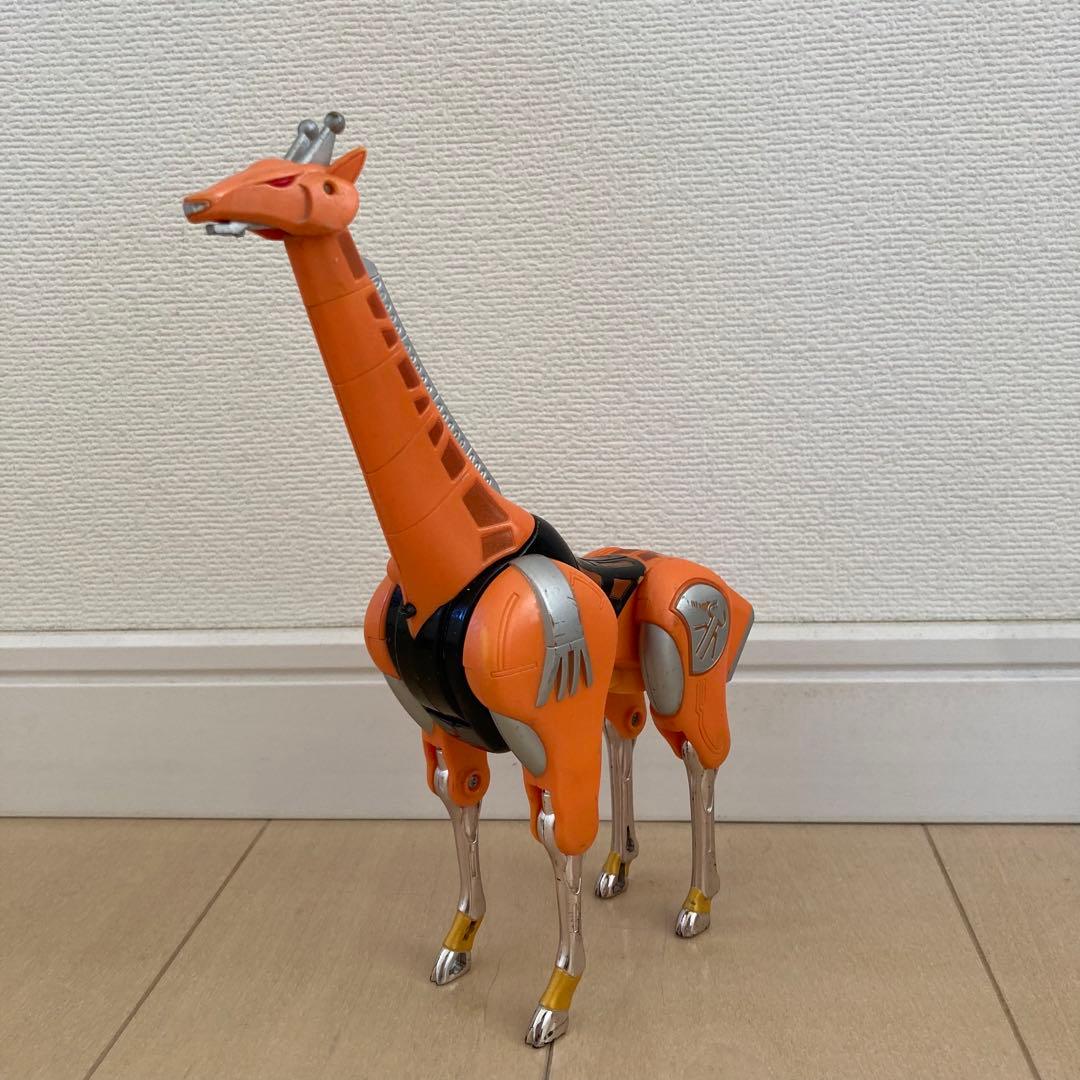 DX百獣戦隊ガオレンジャー　ガオジュラフ