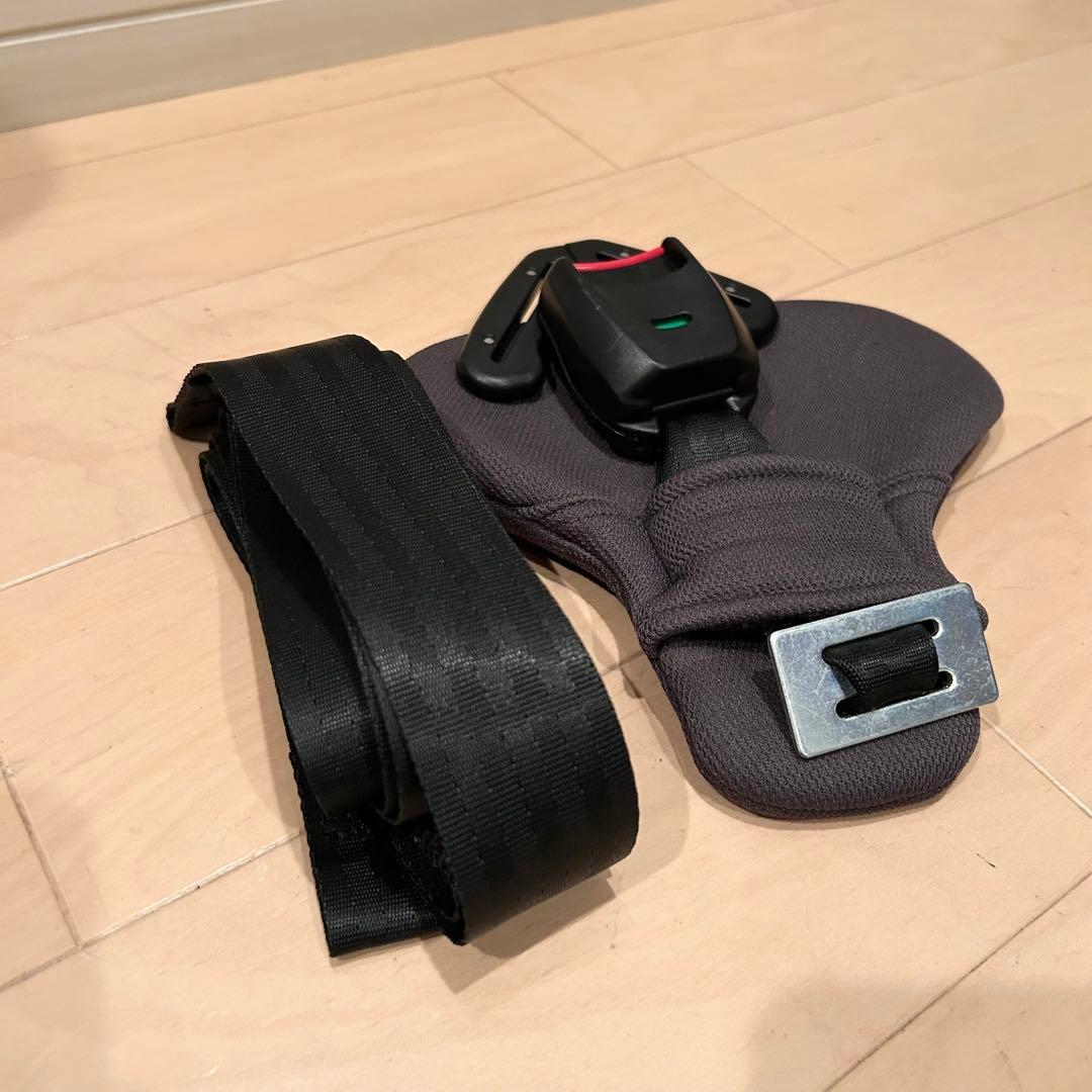 ジョイトリップ エアスルー GH ジュニアシート チャイルドシート Combi