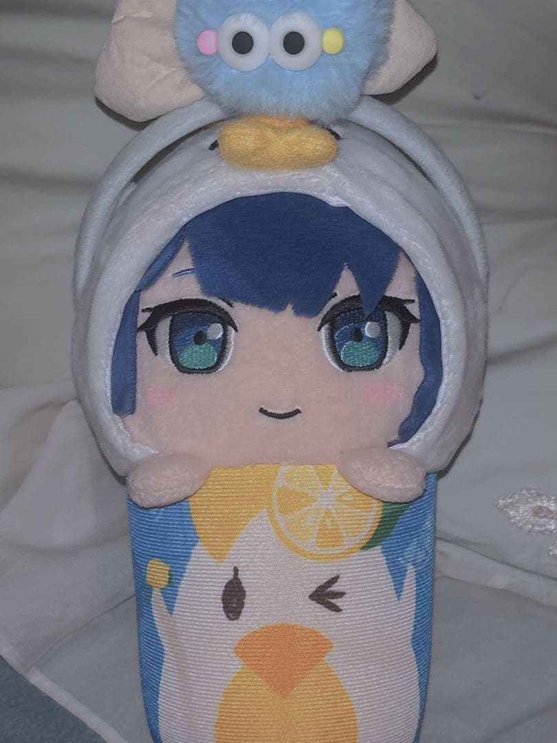 プロセカ なりきり！からあげクンぬいぐるみ 桐谷 遥