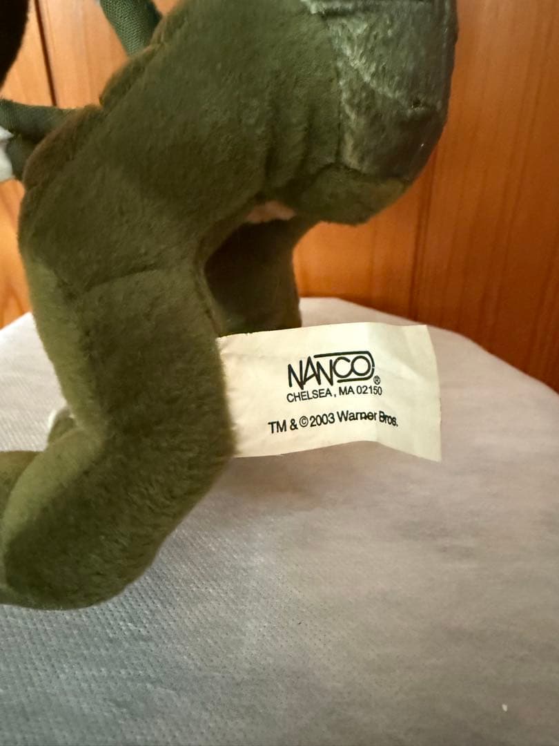 GREMLINS グレムリン ギズモ ストライププラッシュドール NANCO社製