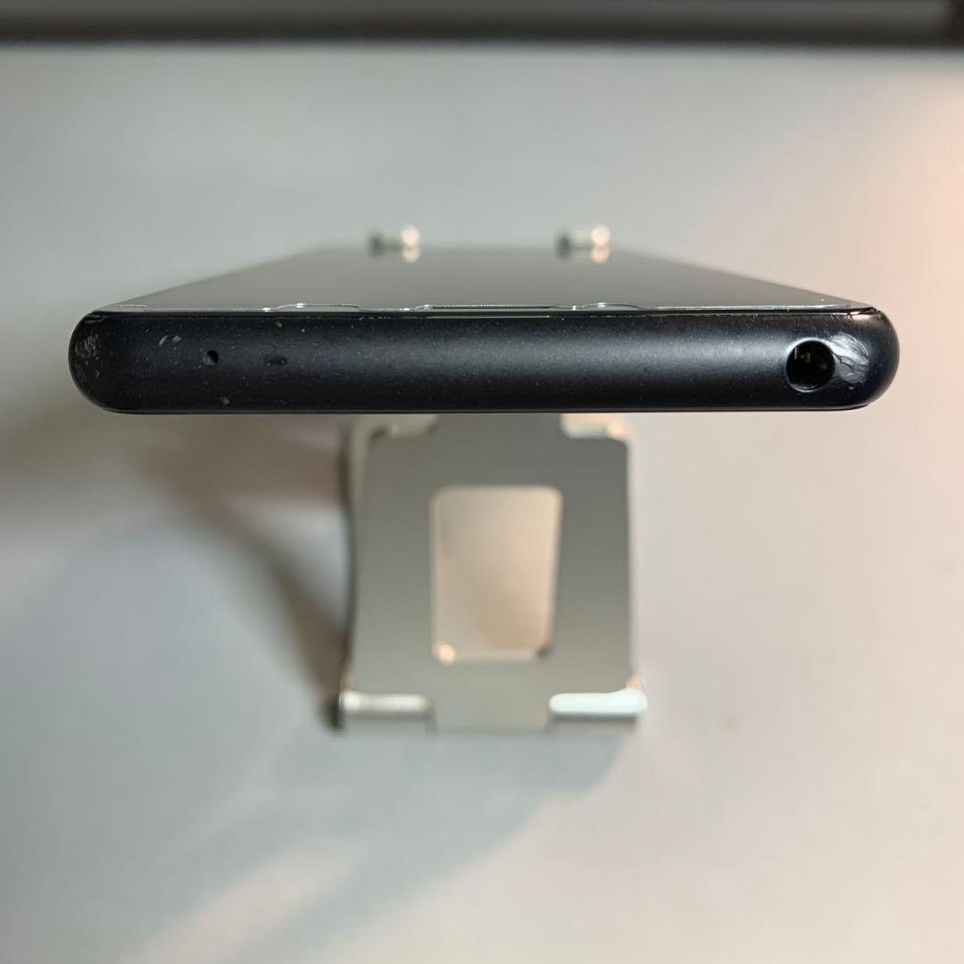 docomo Xperia 10 II SO-41A ブラックスマートフォン本体