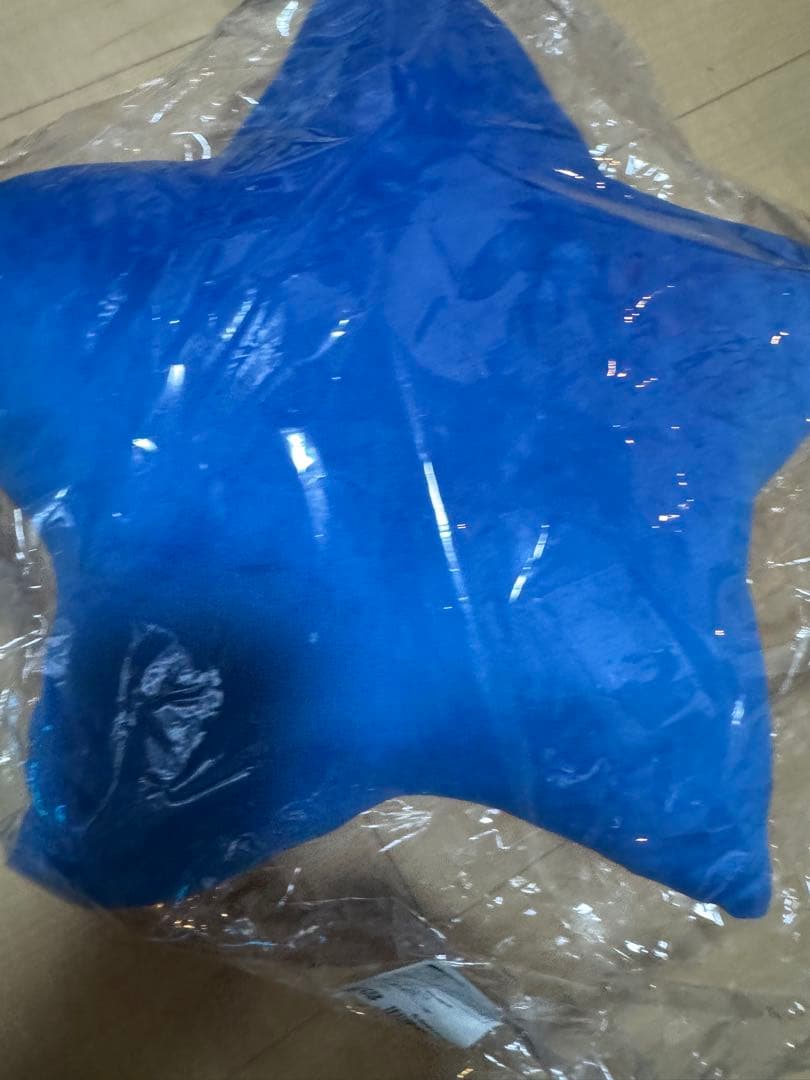 真・女神転生　デカラビアクッション　【未開封】30周年記念感謝祭