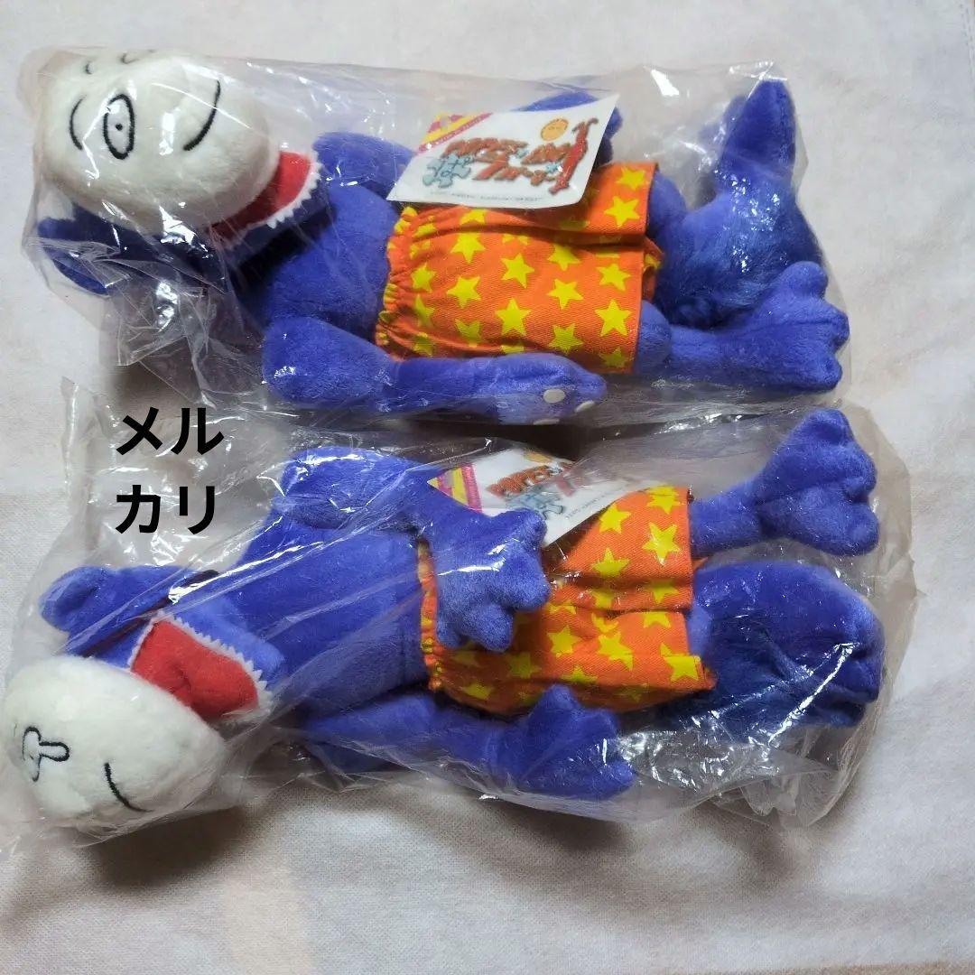 2点 中古❤️廃盤❤️ ポピーザぱフォーマー ❤️ケダモノ ぬいぐるみ