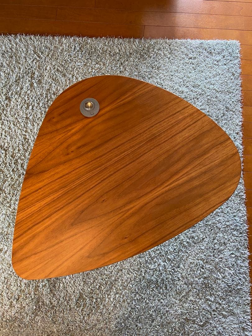 【極美品】アクタス　TECTA K22 サイドテーブル