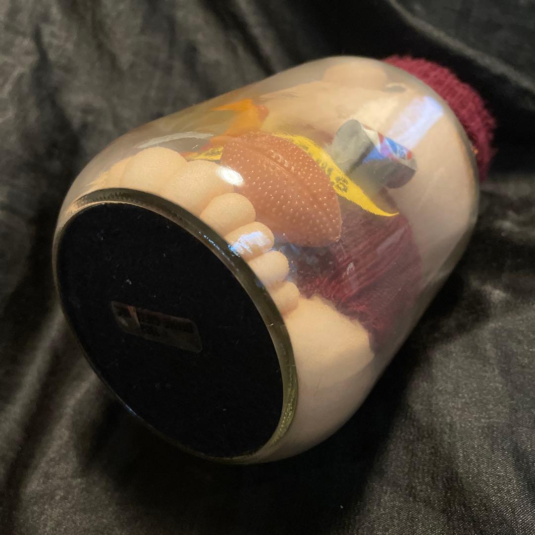 【80's】 ASU サンデビルズ ボトルプラッシュ ぬいぐるみ ヴィンテージ