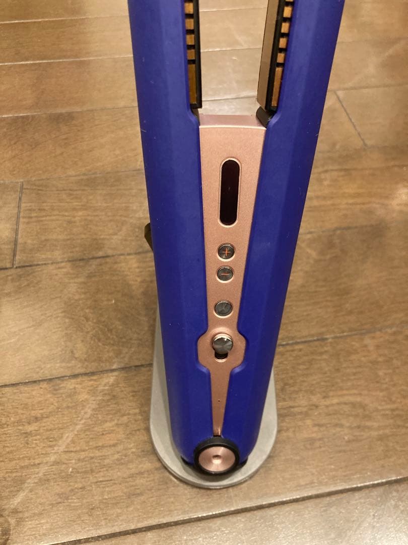 美品☆DysonストレートヘアアイロンHS07ダイソン☆コードレス☆ドライヤー