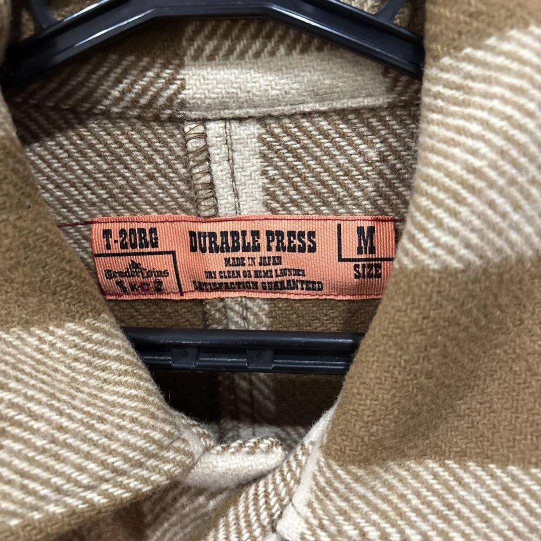 【美品】TENDERLOIN バッファロージャケット　M