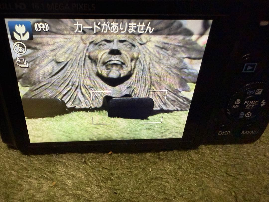 デジタルカメラ canon Power Shot SX700HS