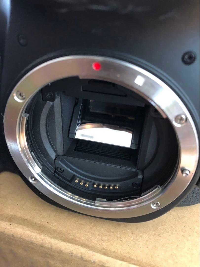 Canon キャノン EOS 60D デジタル一眼レフ カメラ 望遠レンズ付き