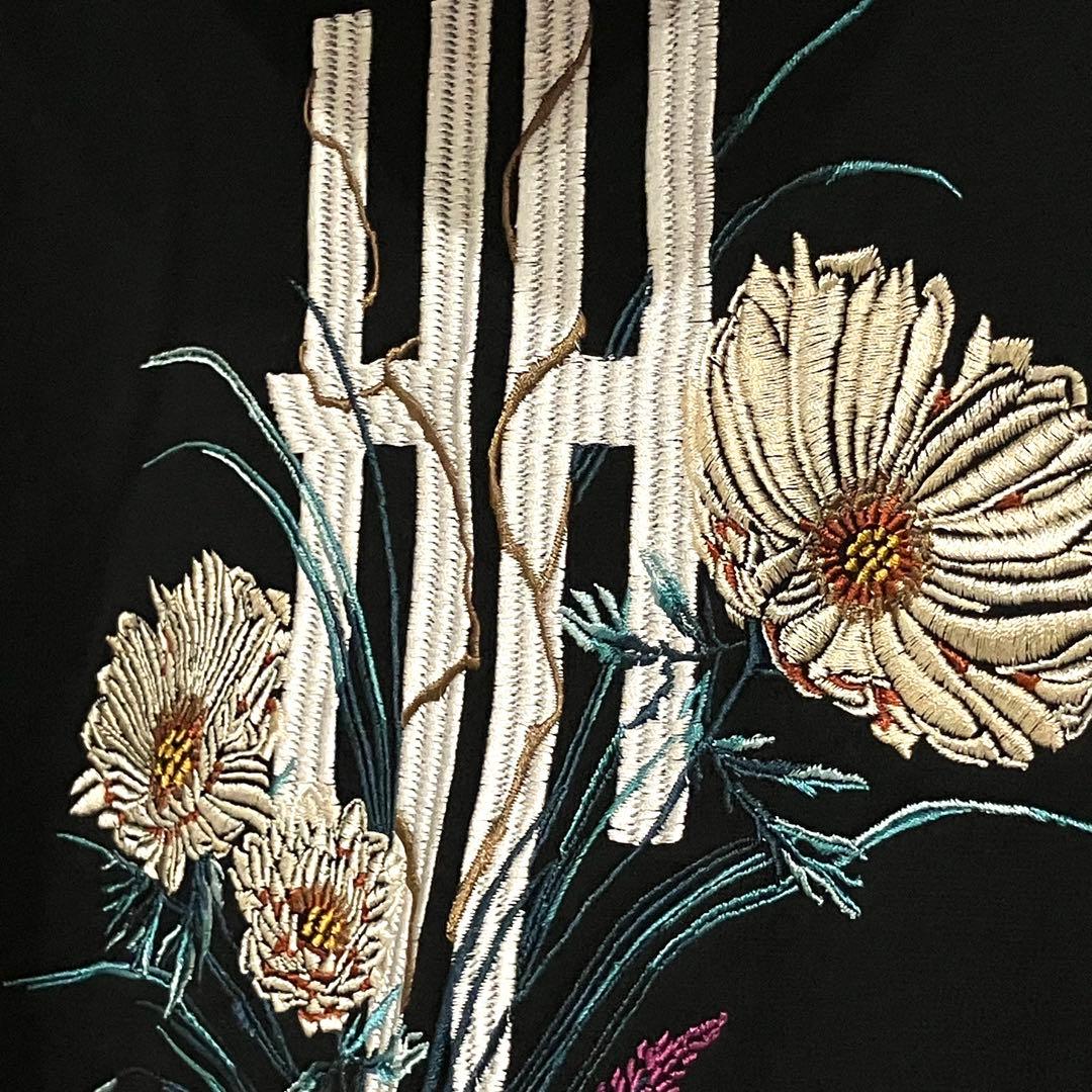 the GazettE パーカー 20周年 刺繍 M/L ガゼット