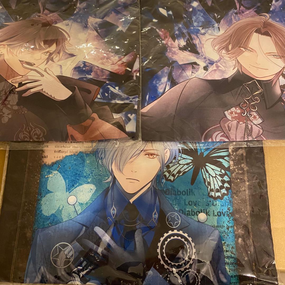 DIABOLIK LOVERS ディアラバ　まとめ売り