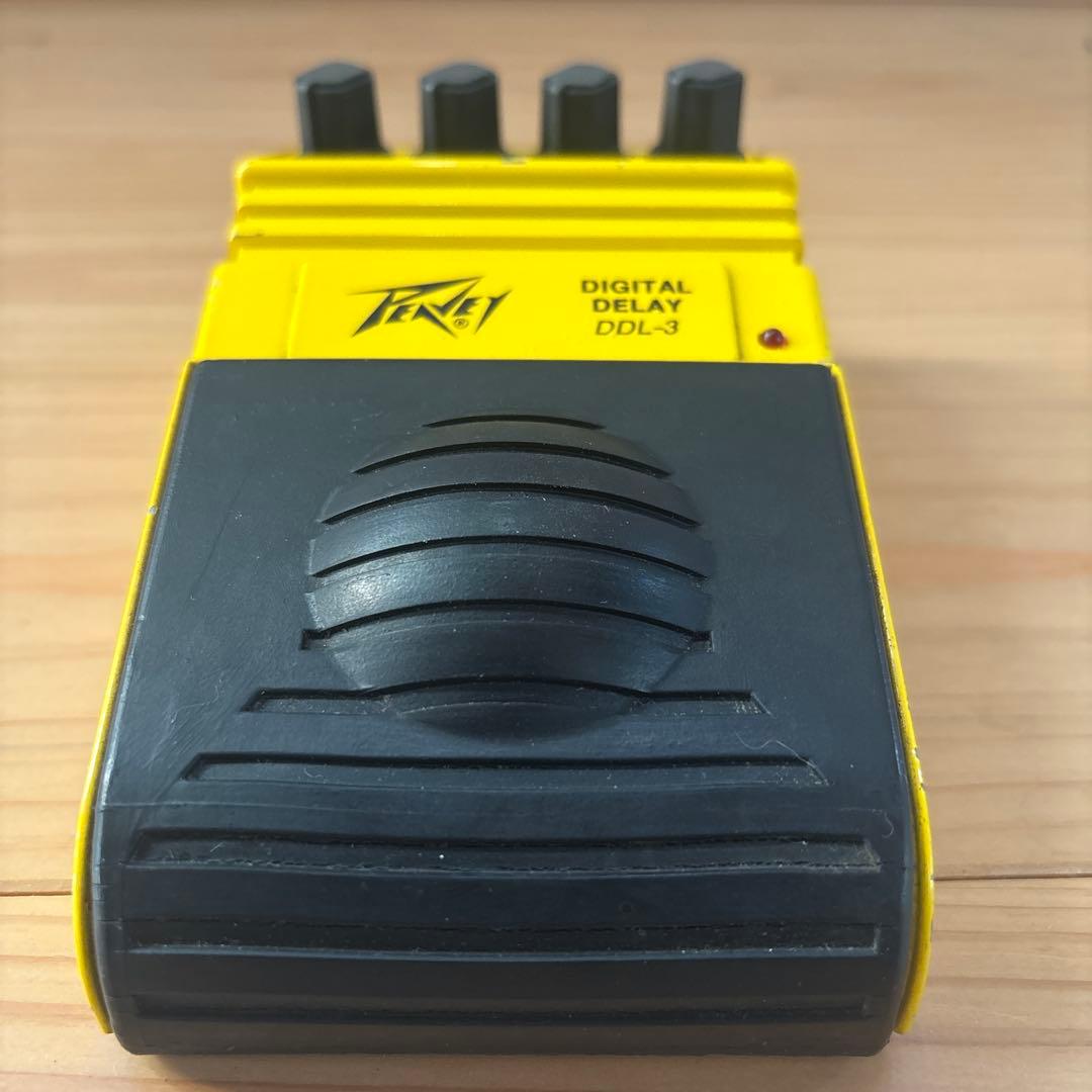 PEAVEY DDL-3 デジタルディレイ