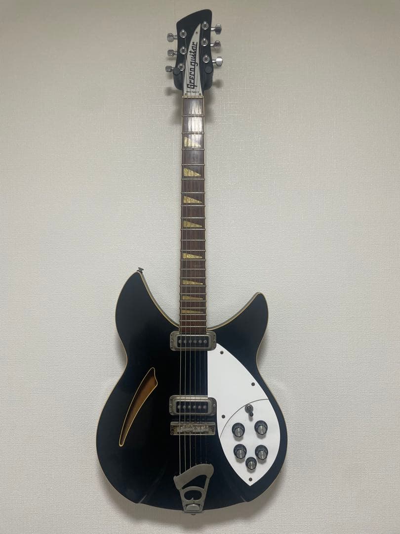 グレコ リッケンバッカー GRECO Rickenbacker 87年