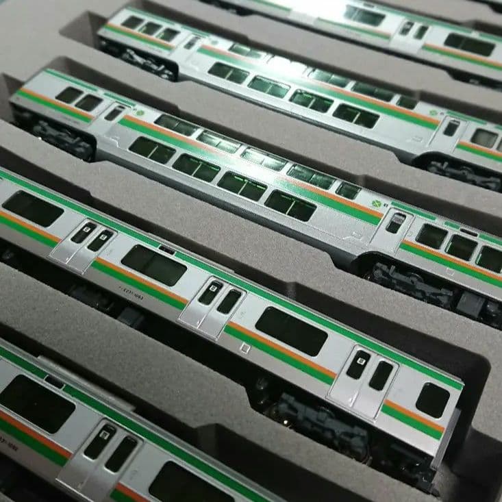 Nゲージ KATO E231系 東海道線 15両フルセット 精密加工品