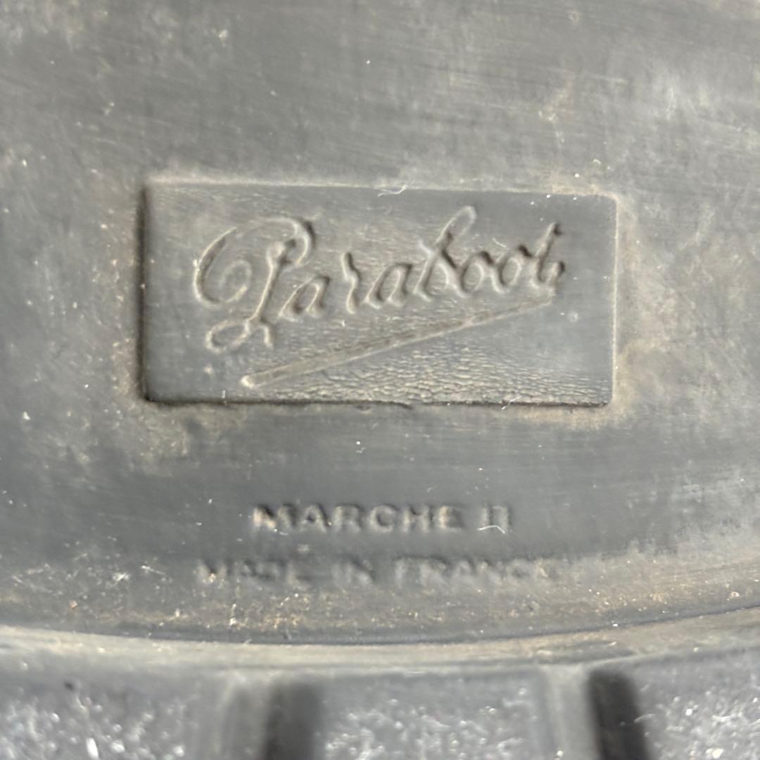 パラブーツ MICHAEL ミカエル シューズ ブーツ チロリアン 黒【42】