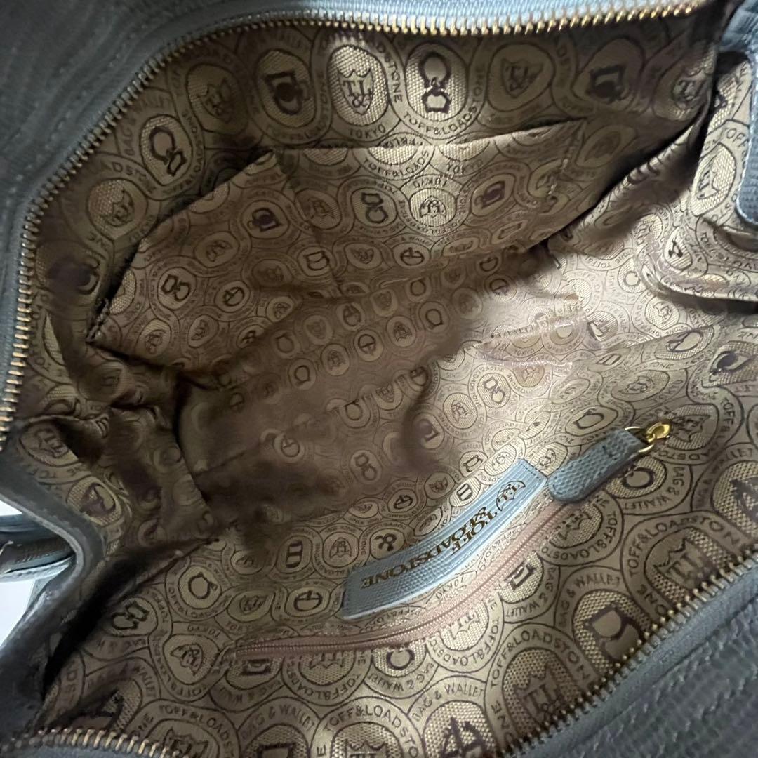 ✨未使用保管品✨　TOFF&LOADSTONE ジョリー　ハンドバッグ