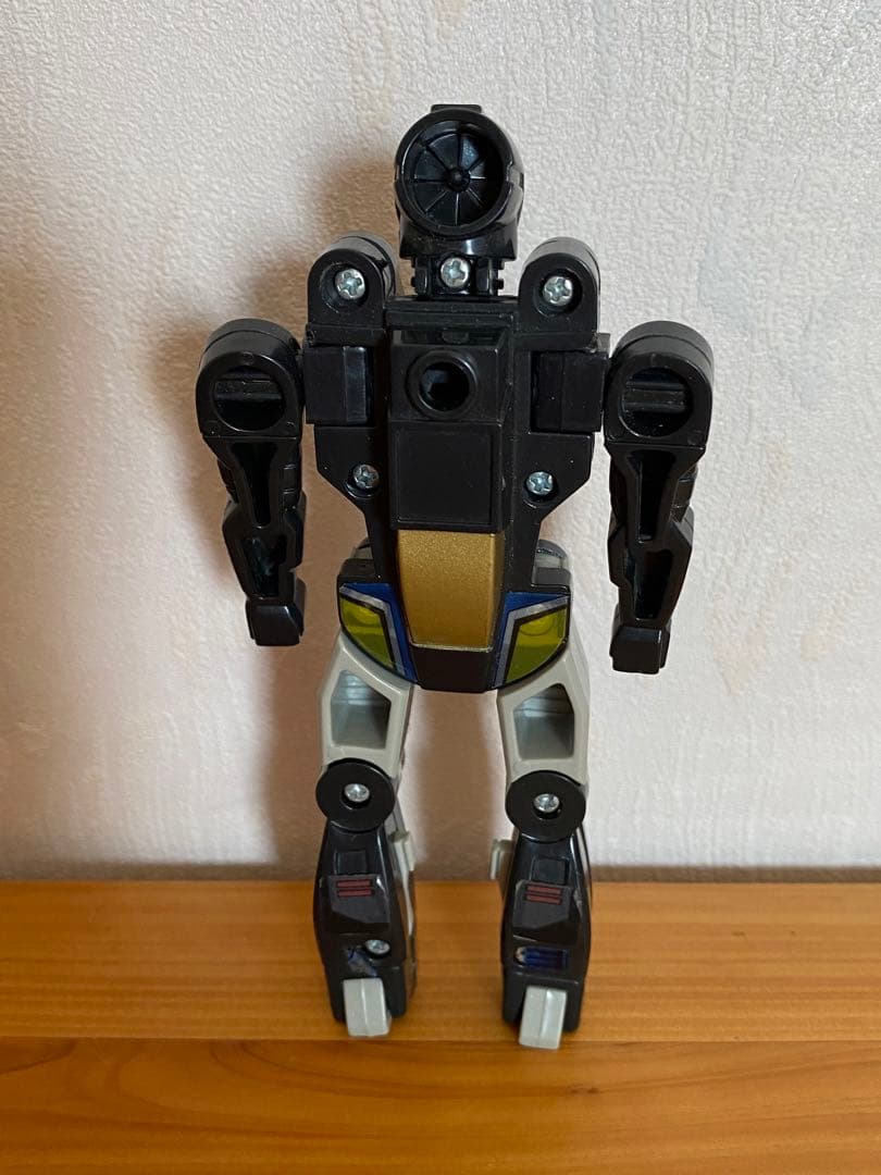 トランスフォーマー　超人マスターホース　プリテンダー　フェニックス&ダイバー