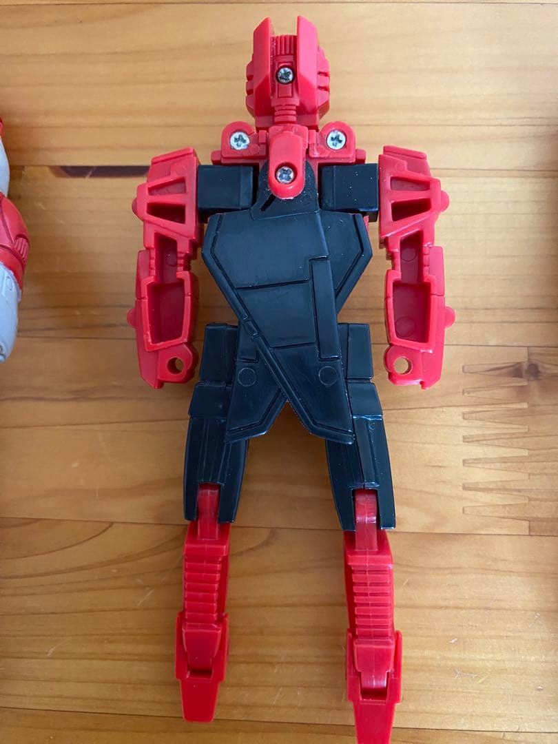 トランスフォーマー　超人マスターホース　プリテンダー　フェニックス&ダイバー