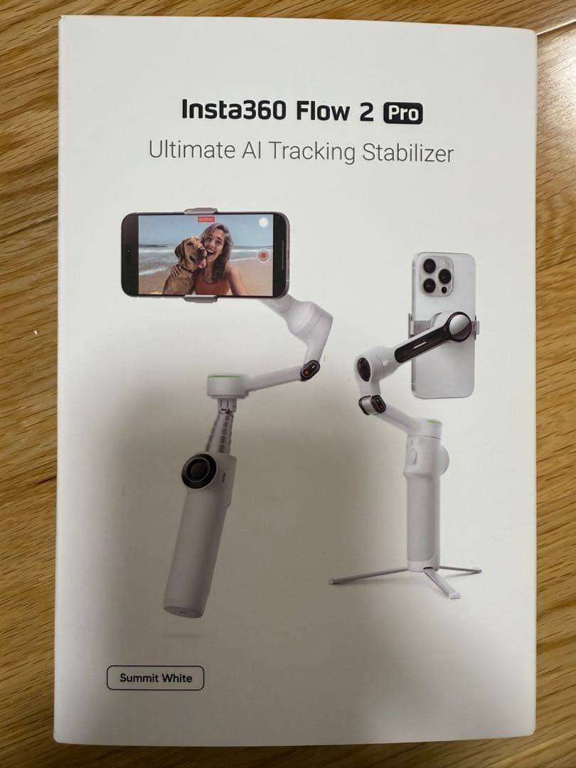なおきちさん専用　Insta360 Flow 2 Pro おまけ付き