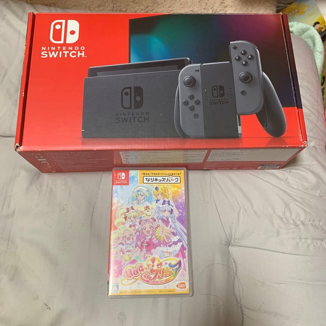 チ*ー様 Nintendo Switch バッテリー強化版 + ソフト1本