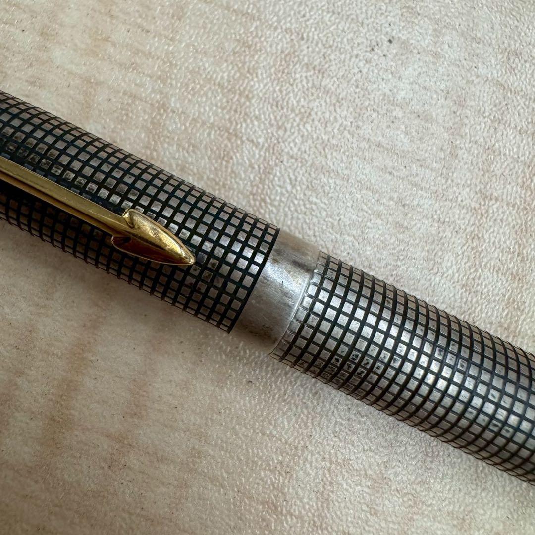 parker 万年筆 14K
