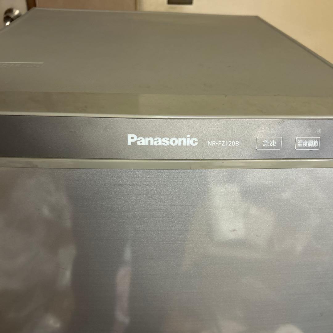 Panasonic 冷凍庫