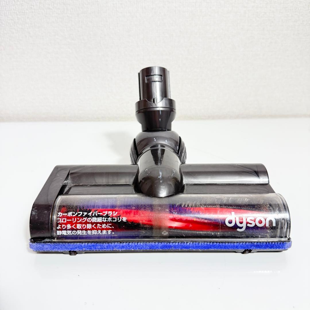 dyson DC62 サイクロン式スティッククリーナー スタンド付き　ダイソン